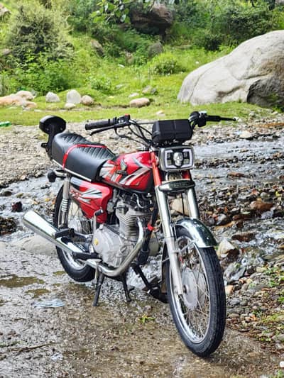 duel saman very good condition