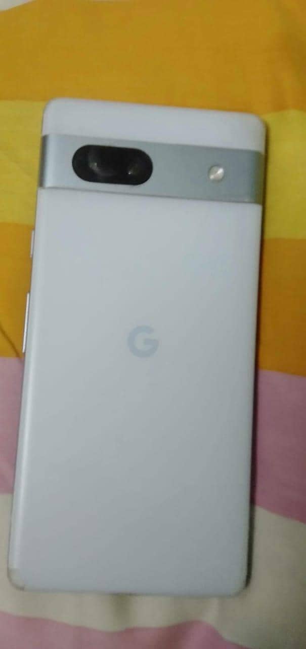 Google Pixel 7a 0