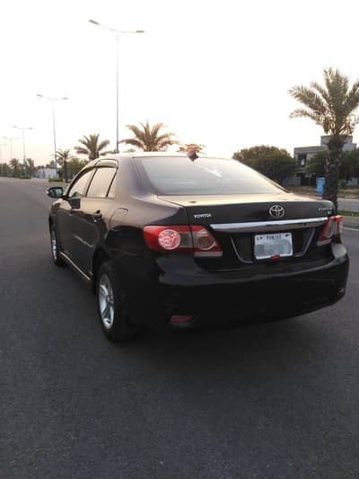 Toyota Corolla XLI 2010 Converted to Gli