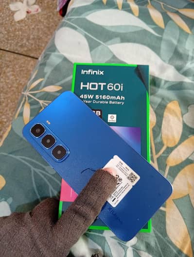 infinix hot 60i 6/128gb
