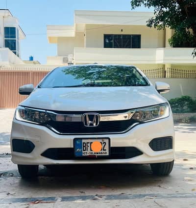 Honda city automatic