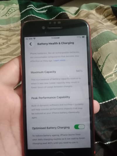 Apple iPhone SE