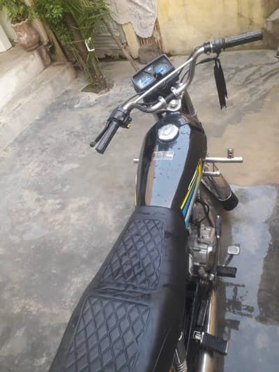 Honda CG 125