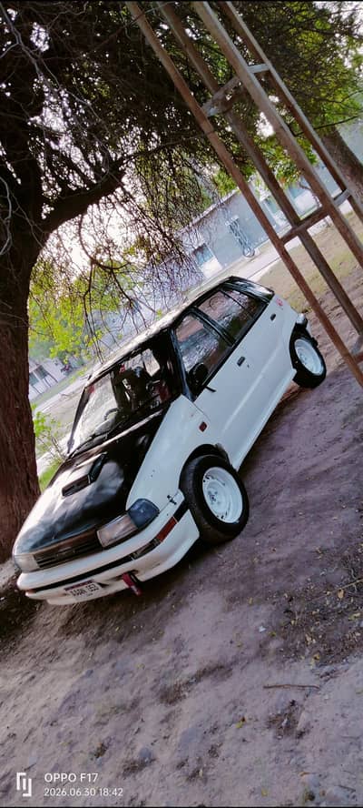 Daihatsu Charade 1992/1997 Sports look