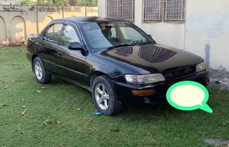 Toyota Corolla XE 1995