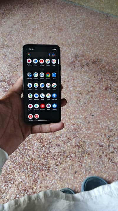 google pixel 4a 6/128 03372570773