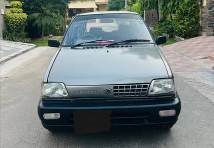 Suzuki Mehran VXR 2016 full Maintained ( 0314-2923092 )