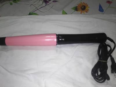 Remington and Philips hair curler