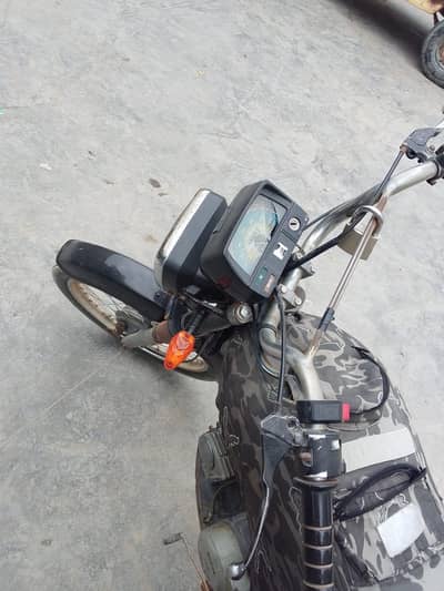 Hi speed 70cc All documents clear
