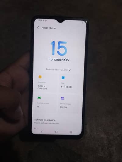 Vivo Y18
