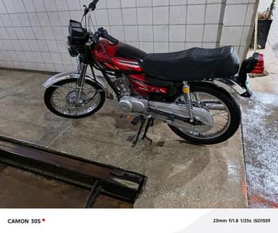 2010 model Honda all documents available