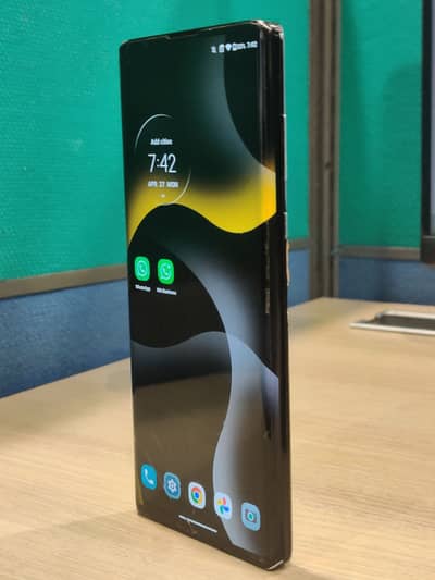 Motorola Edge Plus 12/256