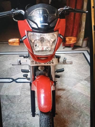 honda prider 100 cc