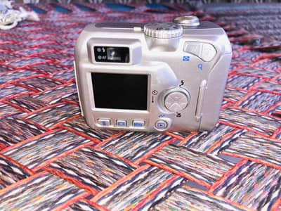Nikon coolpix 3100