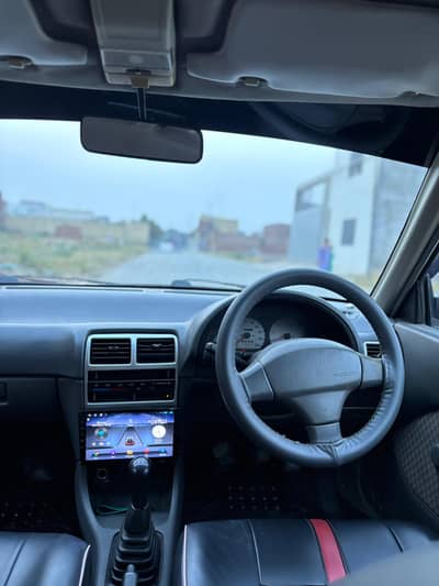 Suzuki Cultus (SOLD OUT)
