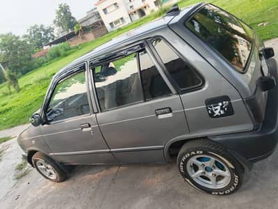 Suzuki Mehran VXR 2015