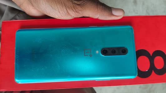 One Plus 8