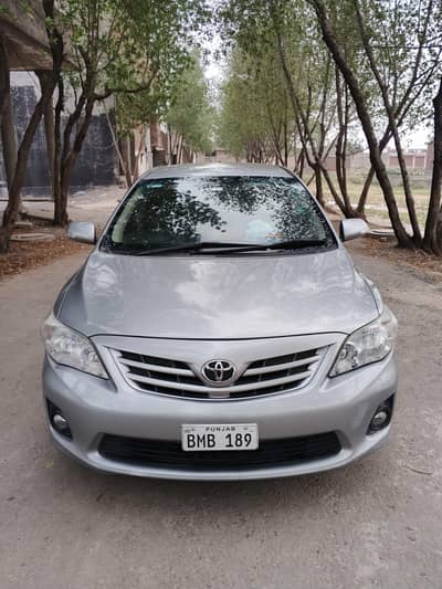 Toyota Corolla Altis 2014