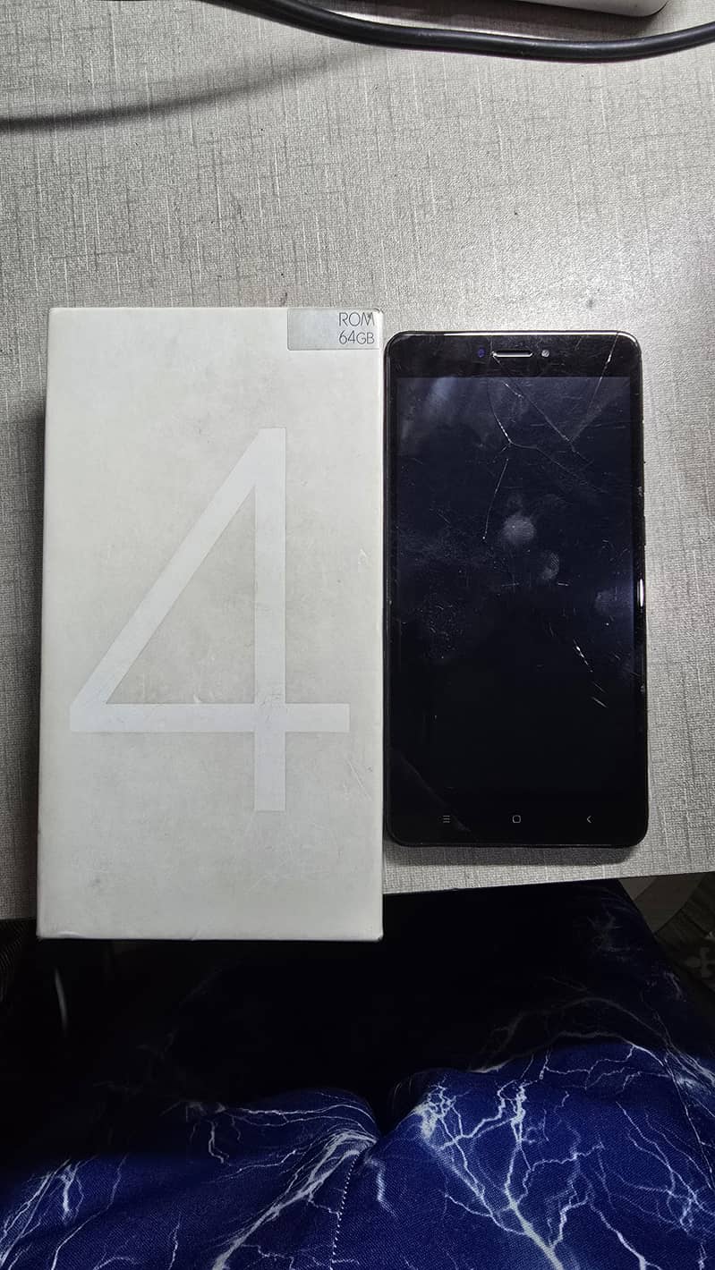 Xiaomi Redmi Note 4 0