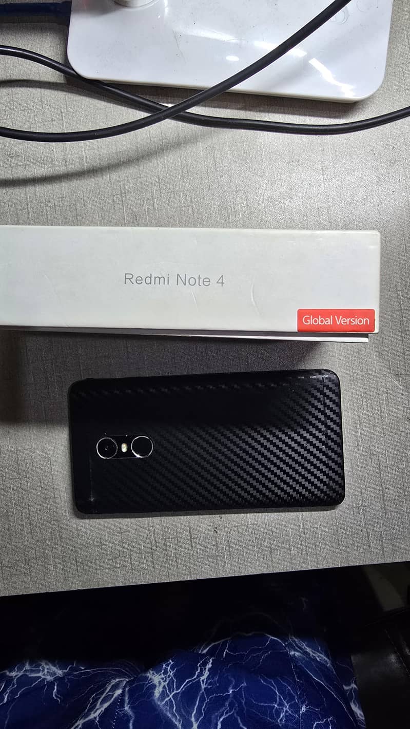 Xiaomi Redmi Note 4 1