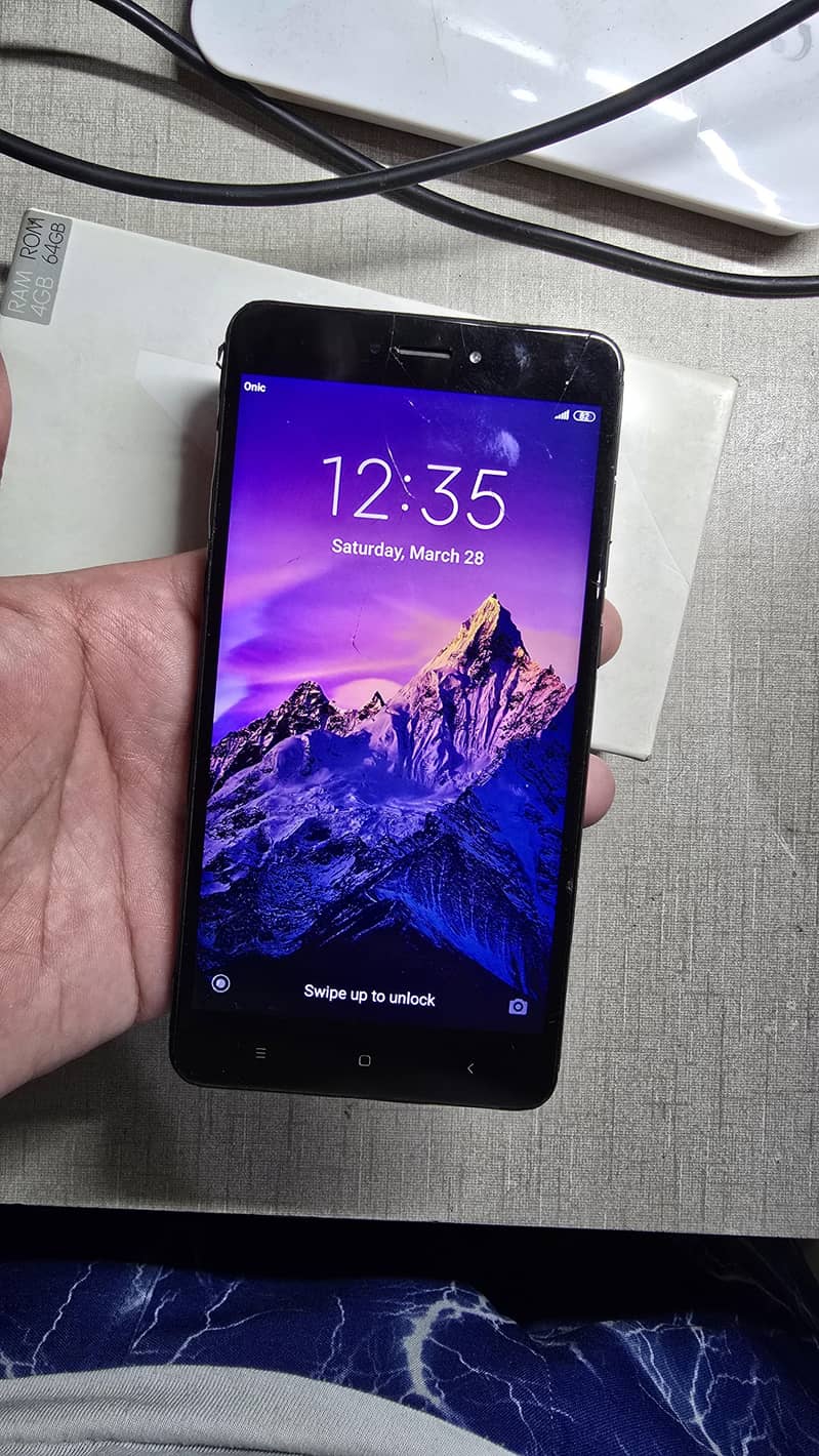 Xiaomi Redmi Note 4 3