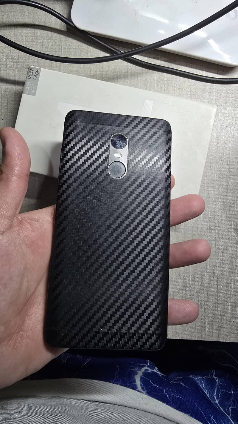 Xiaomi Redmi Note 4 5