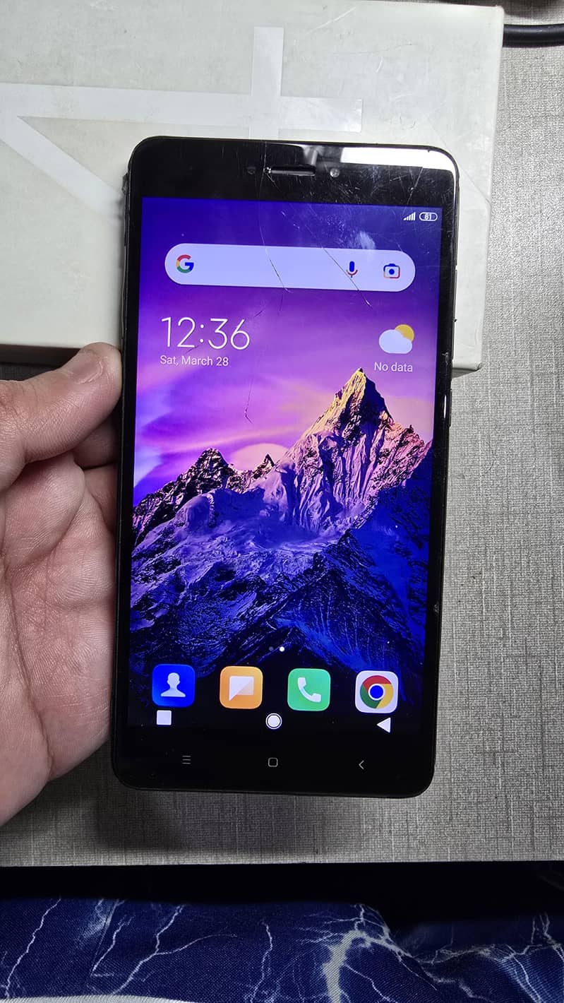 Xiaomi Redmi Note 4 10