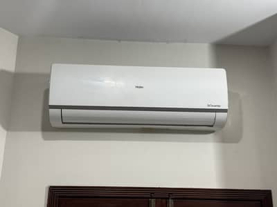 Haier inverter ac 1.5 ton