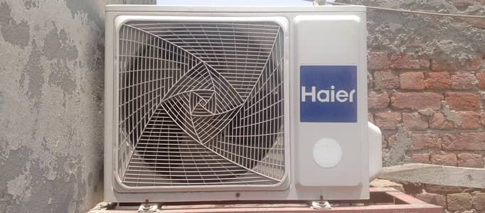 Haier Ac 1Ton