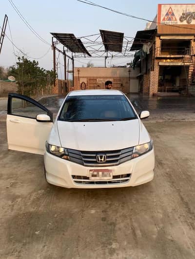 Honda City 2011