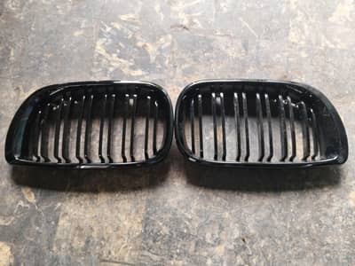 BMW grill