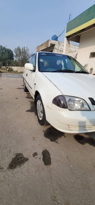 Suzuki Cultus VXR 2011