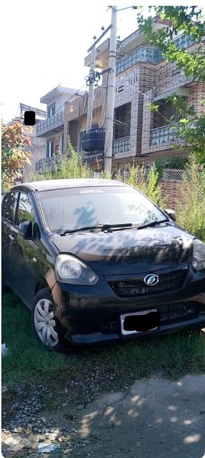 Daihatsu Mira 2014