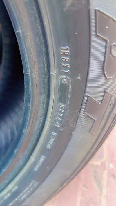 revo dala ky tyre