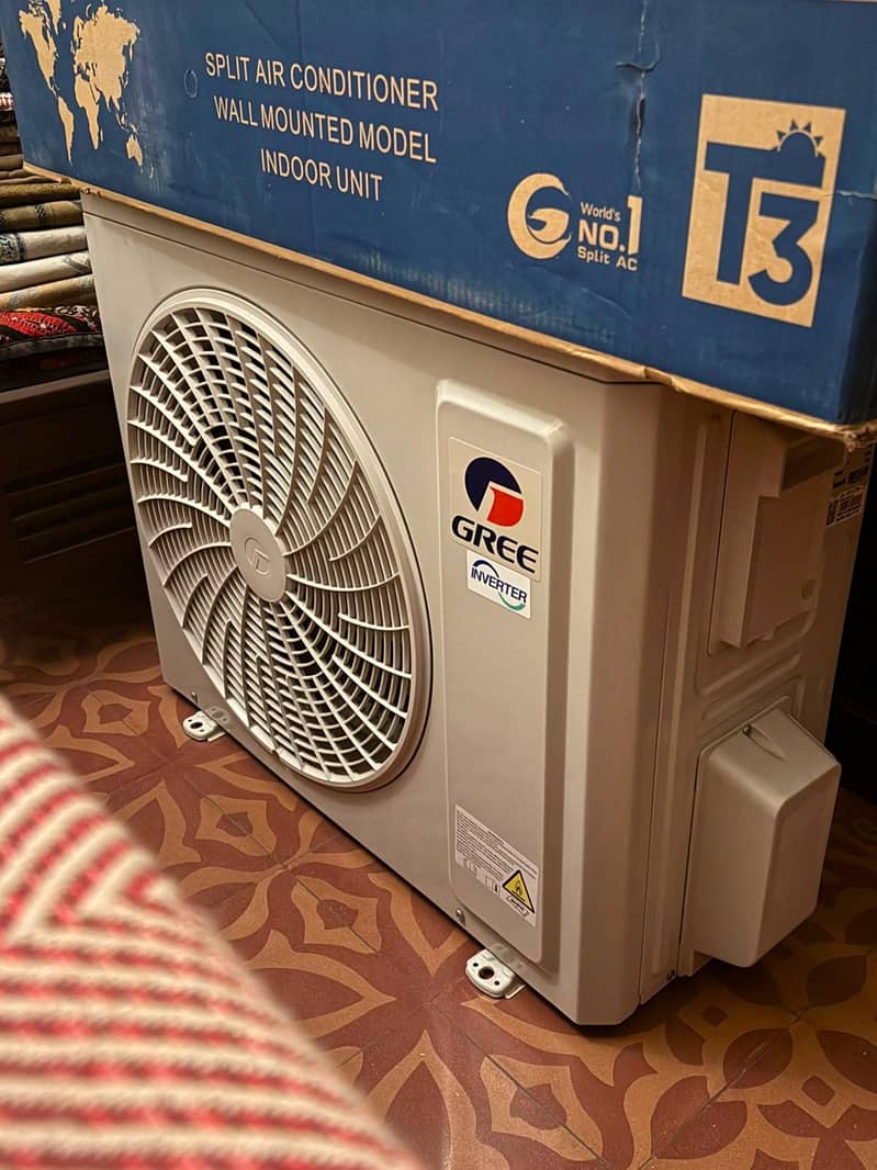 Gree Split Unit 1Ton 1