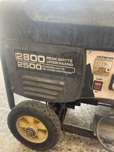 Generator 2800 Watt for Sale