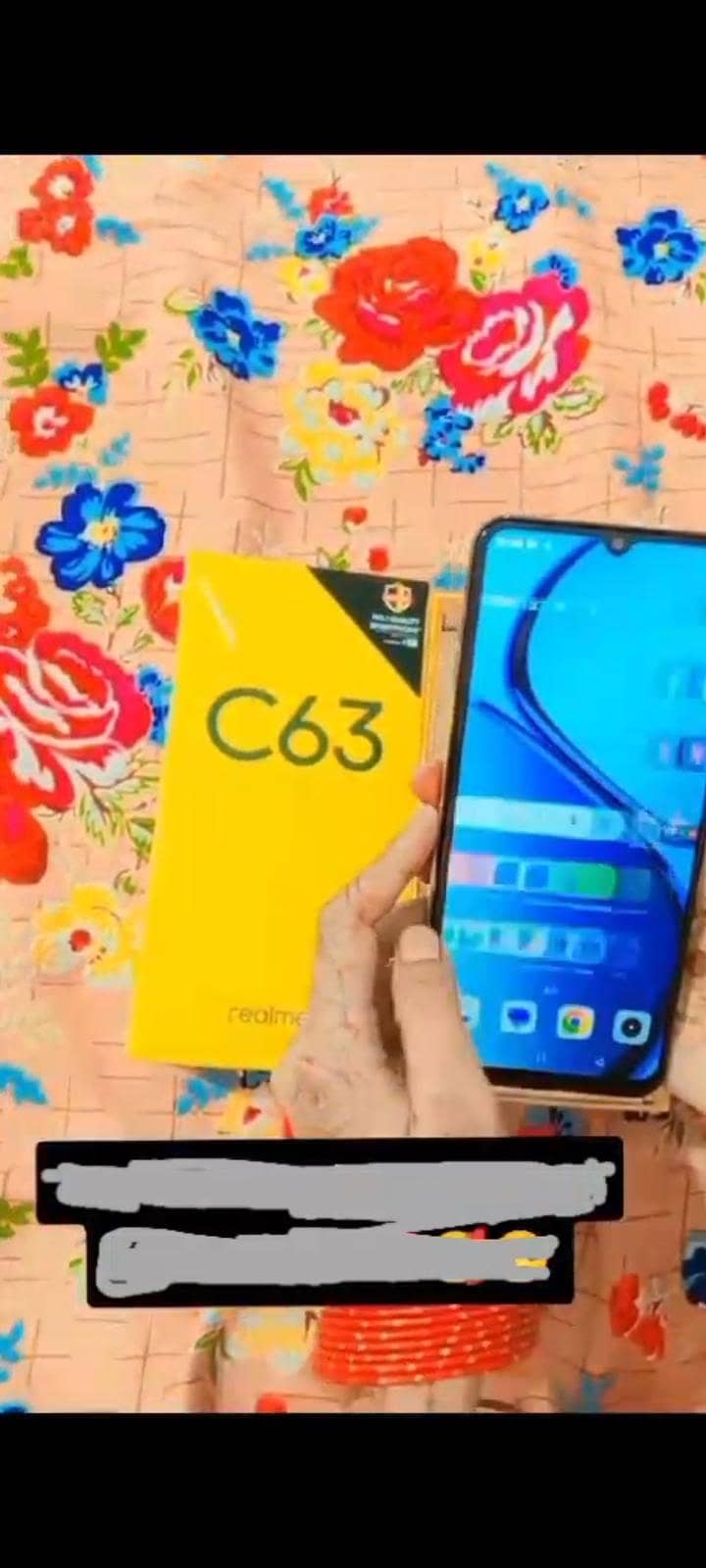 Realme C63 1