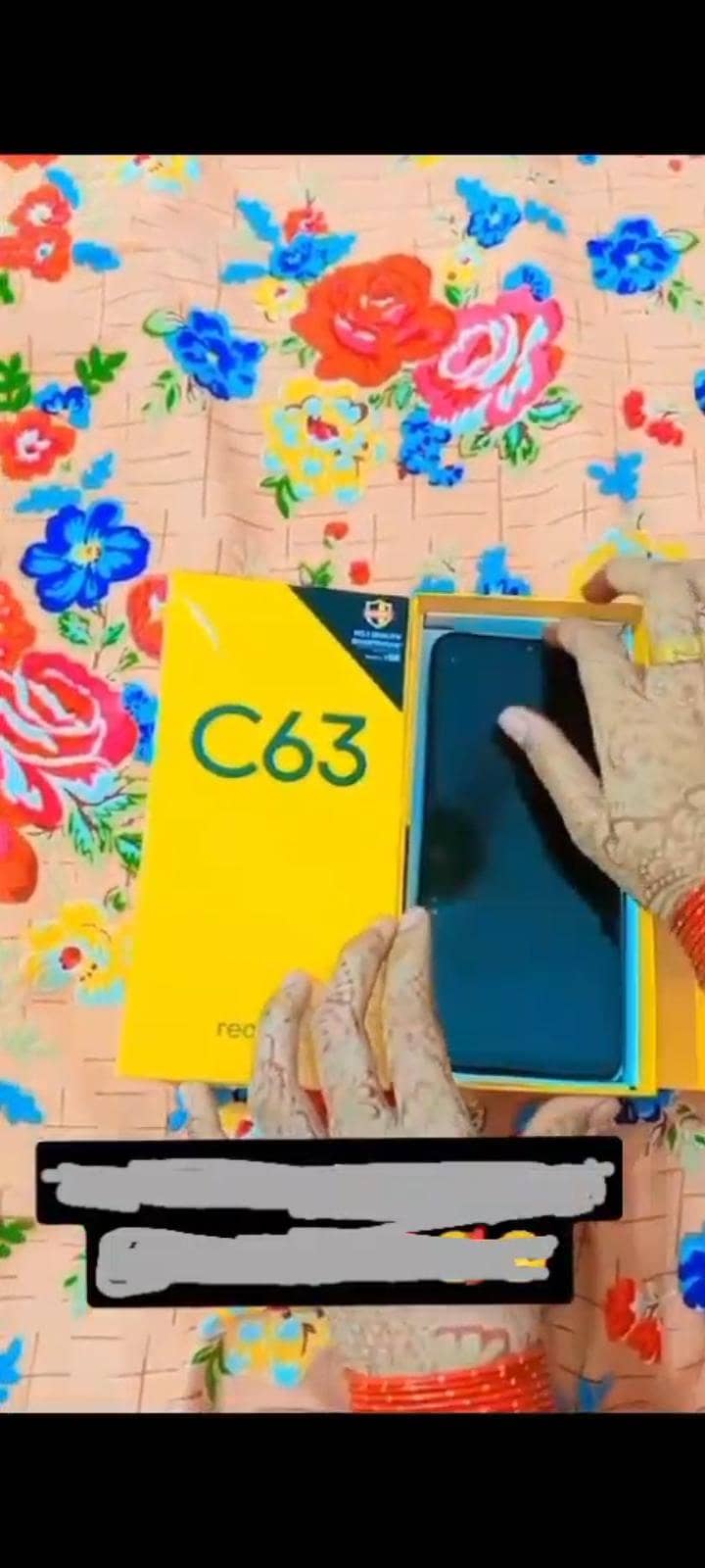 Realme C63 2