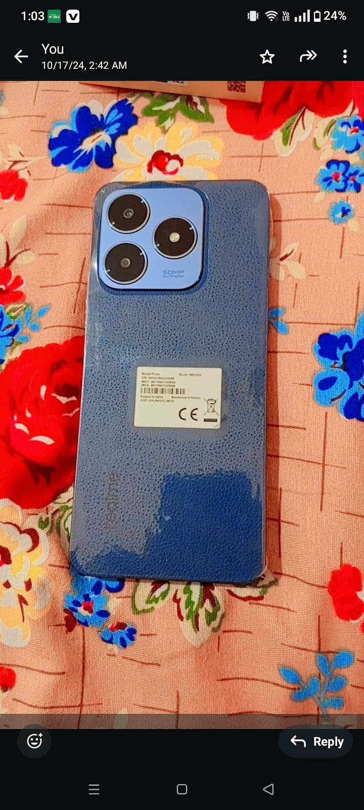 Realme C63 3