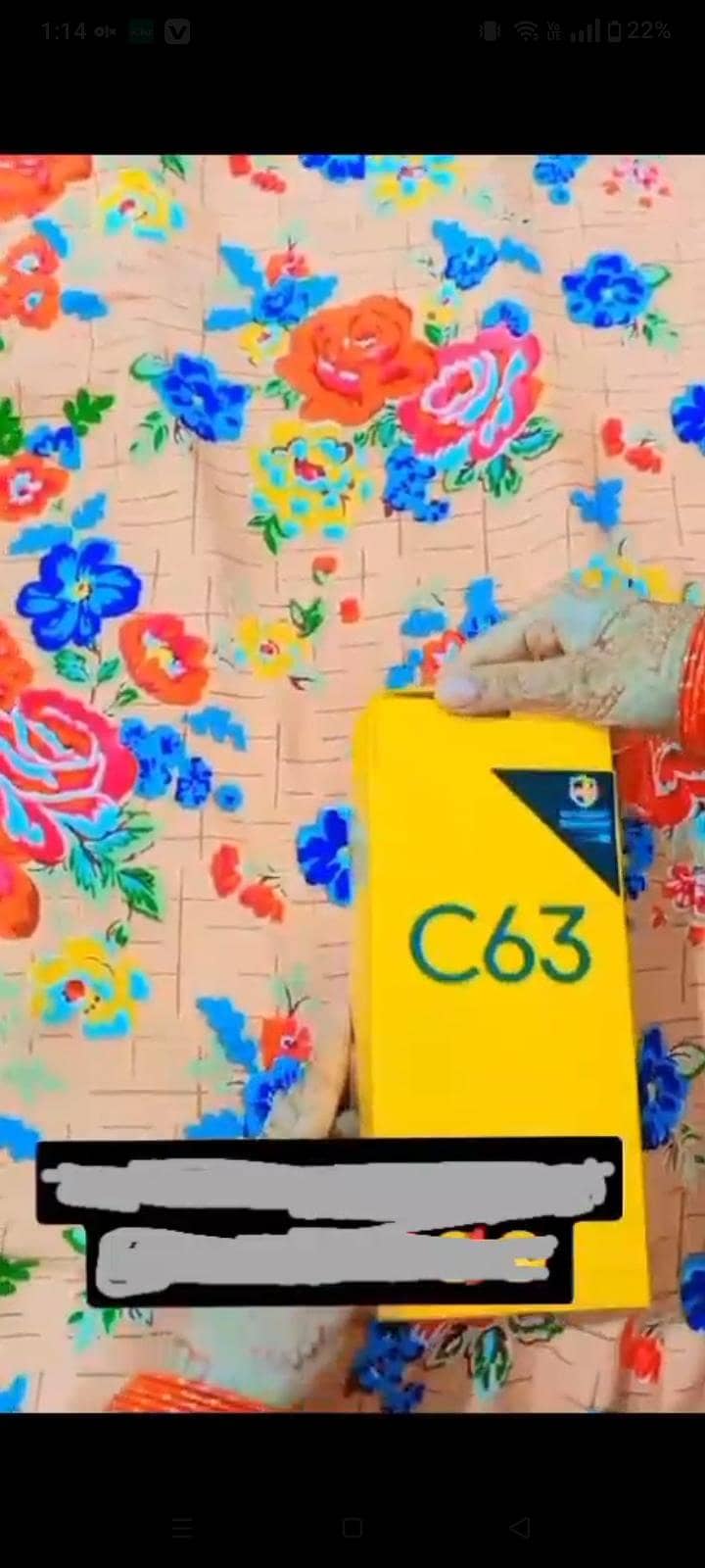 Realme C63 4