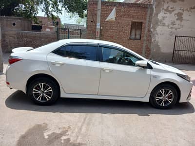Toyota Corolla GLI 2020