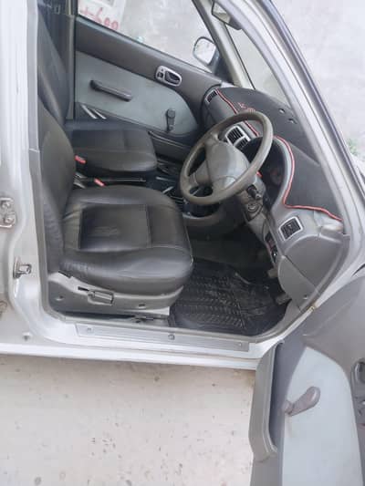 Suzuki Cultus VXR 2006 EFI genuine color fade