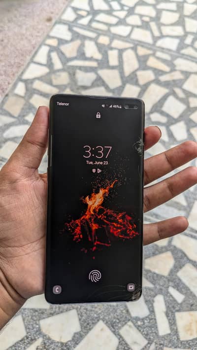 Samsung Mobile S10 Plus