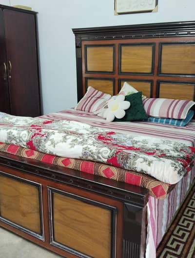 bed for sale contact 03131597916
