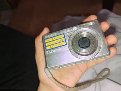 sony cybershot