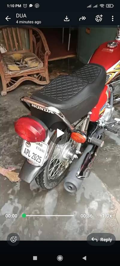 A1 best original motorcycle