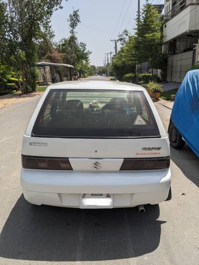 Suzuki Cultus 2016 Limited Edition 95 Percent Genuine