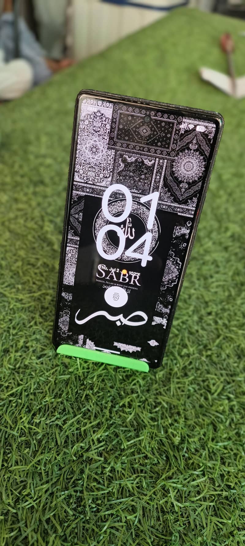 Google Pixel 6a 1