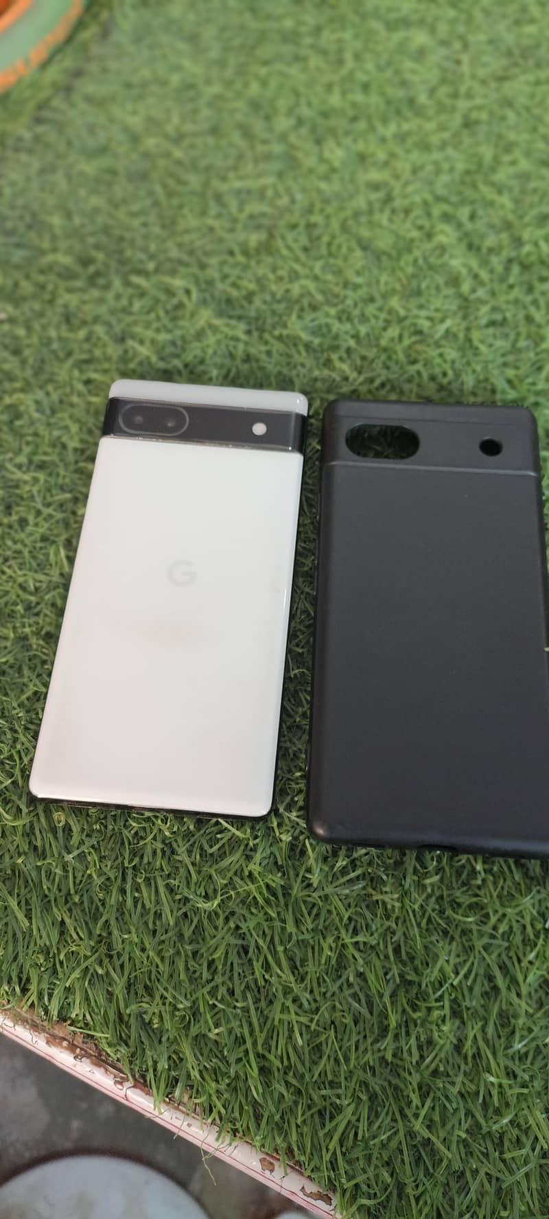 Google Pixel 6a 4