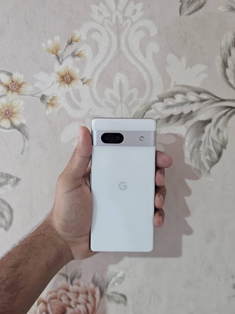 Google Pixel 7a 0